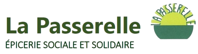 logo de l'association La Passerelle figurant sur le site epicerie-sociale-solidaire-lapasserelle