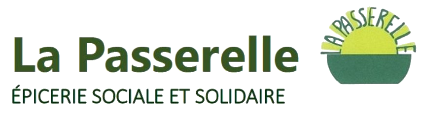 logo de l'association La Passerelle figurant sur le site epicerie-sociale-solidaire-lapasserelle