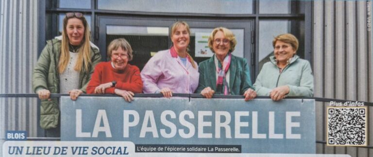 La Passerelle - Un lieu de vie social