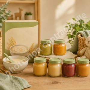 Alimentation pour bébé