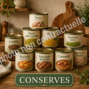 Conserves