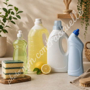 Produits d'entretien